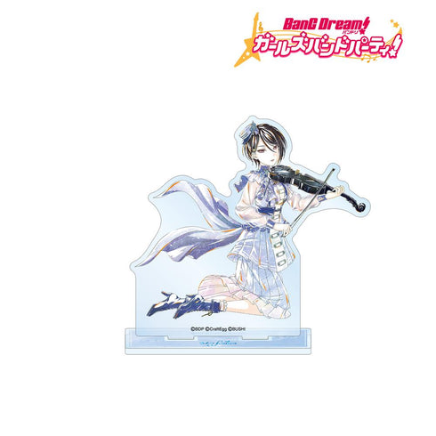 『バンドリ! ガールズバンドパーティ!』八潮 瑠唯 Ani-Art 第4弾 BIGアクリルスタンド【202511再販】