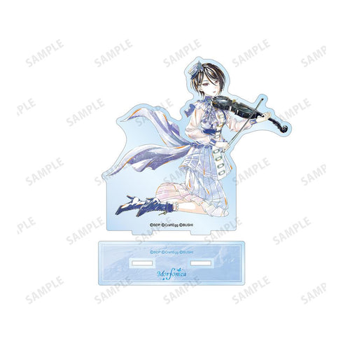 『バンドリ! ガールズバンドパーティ!』八潮 瑠唯 Ani-Art 第4弾 BIGアクリルスタンド【202511再販】