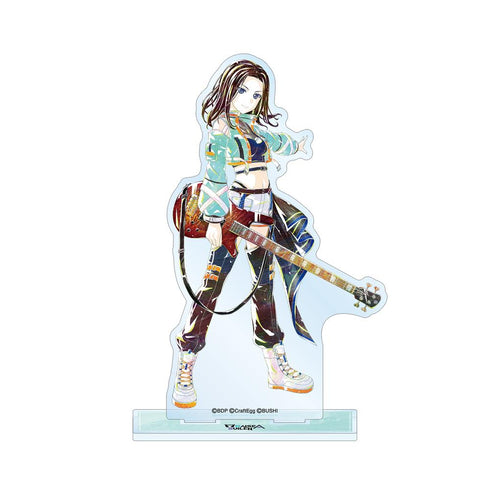 『バンドリ! ガールズバンドパーティ!』レイヤ Ani-Art 第4弾 BIGアクリルスタンド【202511再販】