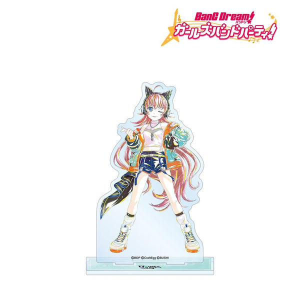 『バンドリ! ガールズバンドパーティ!』チュチュ Ani-Art 第4弾 BIGアクリルスタンド【202609再販】