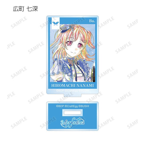 『バンドリ! ガールズバンドパーティ!』トレーディング Ani-Art 第4弾 アクリルスタンド ver.C(単位/BOX)【202511再販】