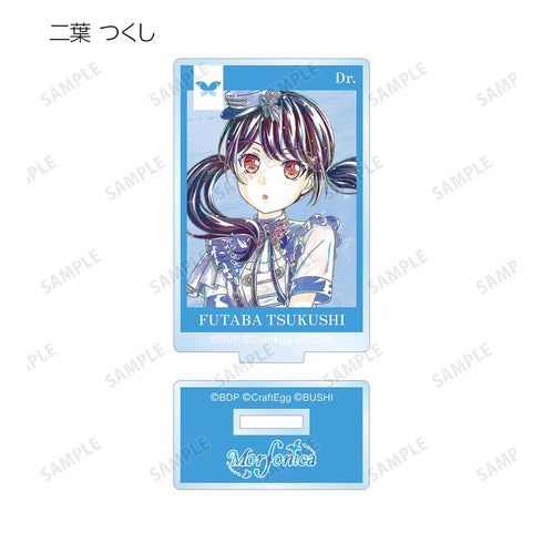 『バンドリ! ガールズバンドパーティ!』トレーディング Ani-Art 第4弾 アクリルスタンド ver.C(単位/BOX)【202511再販】