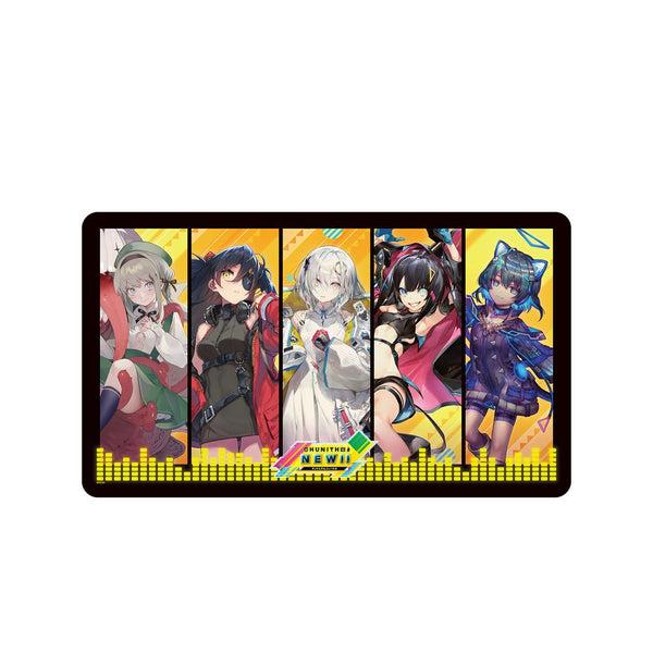 『CHUNITHM』CHUNITHM プレイマット vol.2【202510再販】