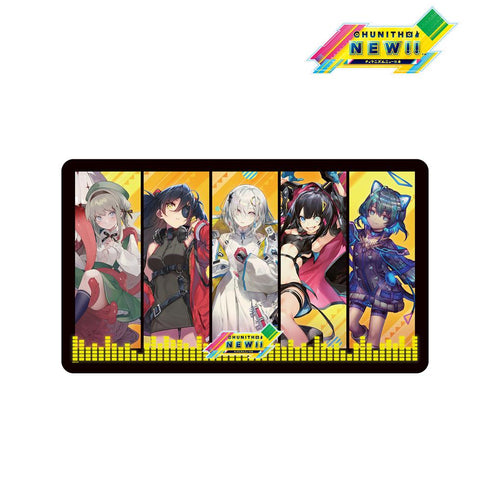 『CHUNITHM』CHUNITHM プレイマット vol.2【202510再販】