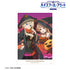 『ハイスクール・フリート』描き下ろしイラスト 納沙 幸子&ヴィルヘルミーナ ハロウィンver. A3マット加工ポスター【202603再販】
