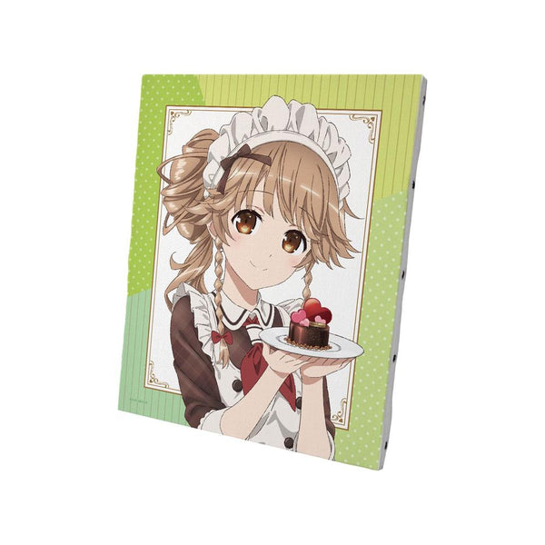 『ハイスクール・フリート』描き下ろしイラスト 納沙 幸子 バレンタインver. キャンバスボード【202603再販】