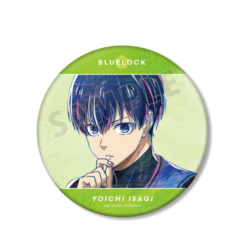 『ブルーロック』潔 世一 Ani-Art BIG缶バッジ【202512再販】