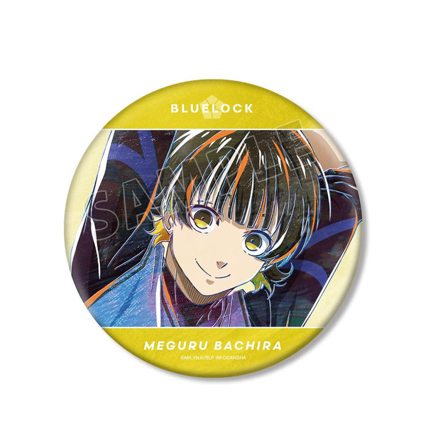 『ブルーロック』蜂楽 廻 Ani-Art BIG缶バッジ【202512再販】