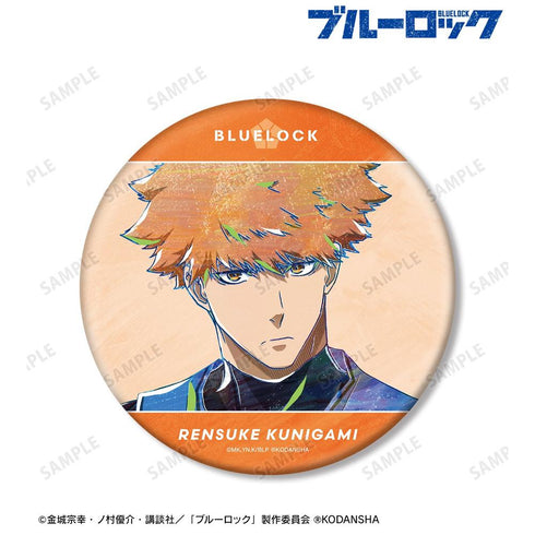 『ブルーロック』國神 錬介 Ani-Art BIG缶バッジ【202608再販】