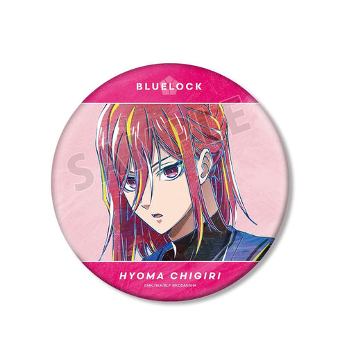 『ブルーロック』千切 豹馬 Ani-Art BIG缶バッジ【202608再販】