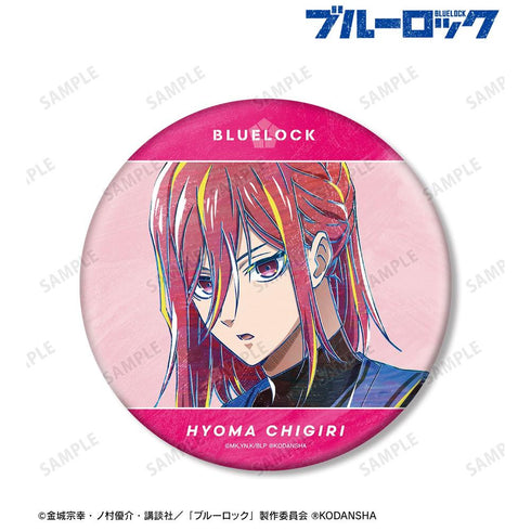 『ブルーロック』千切 豹馬 Ani-Art BIG缶バッジ【202608再販】