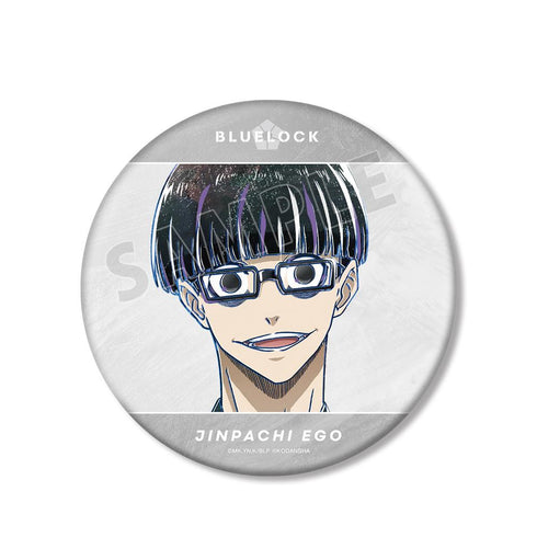 『ブルーロック』絵心 甚八 Ani-Art BIG缶バッジ【202512再販】