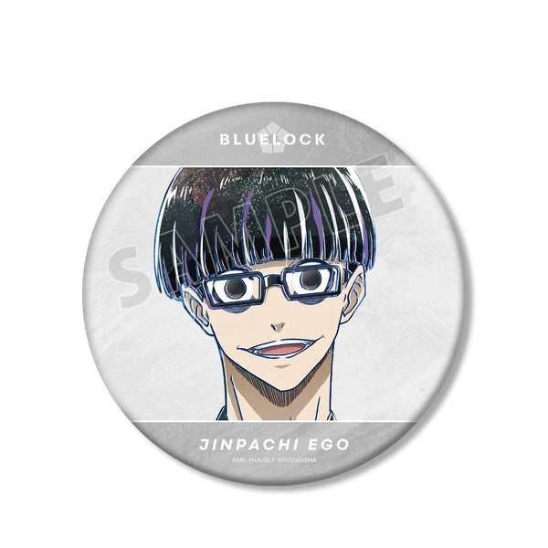 『ブルーロック』絵心 甚八 Ani-Art BIG缶バッジ【202512再販】