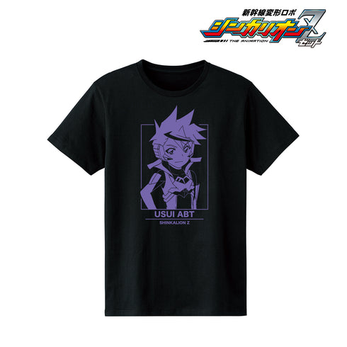 『新幹線変形ロボ シンカリオンZ』碓氷アブト Tシャツ(メンズ/レディース)