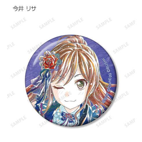 『BanG Dream! ガールズバンドパーティ!』トレーディング Ani-Art 第4弾 缶バッジ ver.B(単位/BOX)【202511再販】