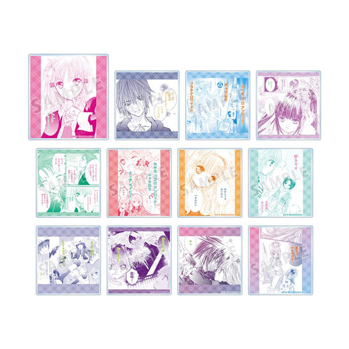 『しゅごキャラ!』トレーディング台詞アクリルコースター(単位/BOX)【202507再販】