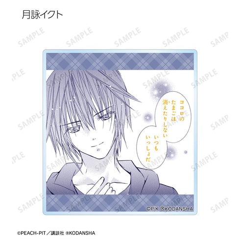 『しゅごキャラ!』トレーディング台詞アクリルコースター(単位/BOX)【202601再販】