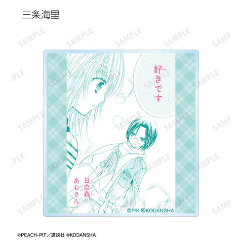 『しゅごキャラ!』トレーディング台詞アクリルコースター(単位/BOX)【202507再販】