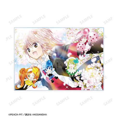 『しゅごキャラ!』A5アクリルパネル ver.A【202606再販】