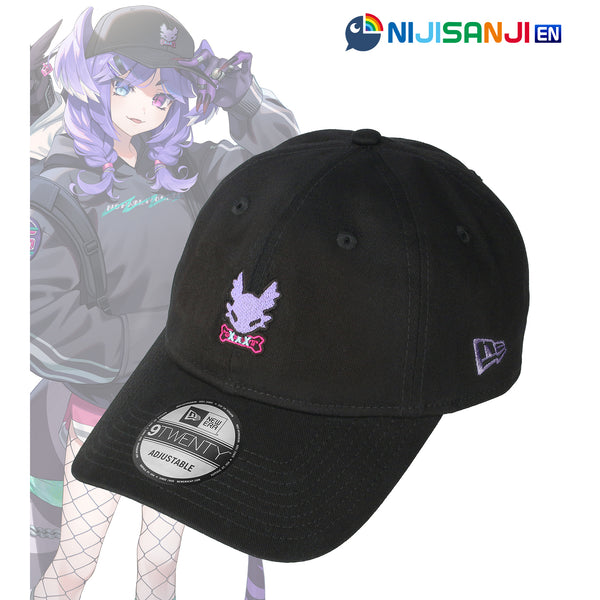 『NIJISANJI EN にじさんじ』NEW ERAコラボ セレン 龍月 キャップ