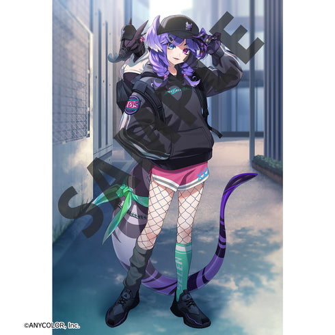 『NIJISANJI EN にじさんじ』NEW ERAコラボ セレン 龍月 キャップ