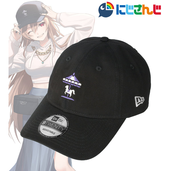 『にじさんじ』NEW ERAコラボ フレン‧E‧ルスタリオ キャップ