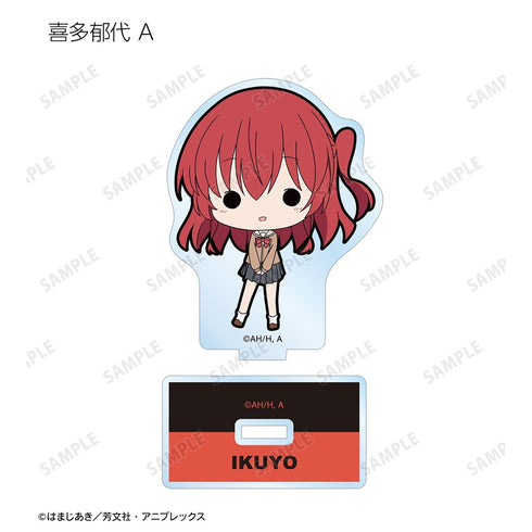 『ぼっち・ざ・ろっく!』トレーディング TINY アクリルスタンド(単位/BOX)【202609再販】
