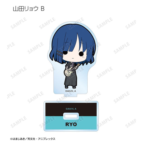 『ぼっち・ざ・ろっく!』トレーディング TINY アクリルスタンド(単位/BOX)【202609再販】