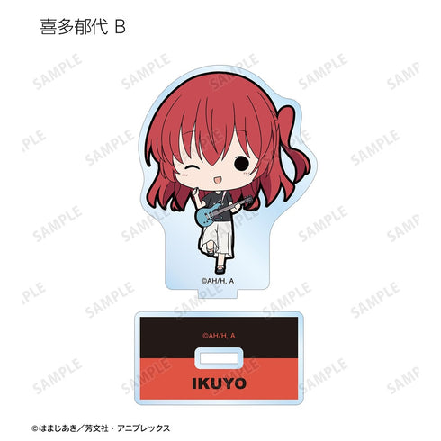 『ぼっち・ざ・ろっく!』トレーディング TINY アクリルスタンド(単位/BOX)【202609再販】
