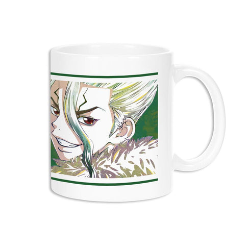 『Dr.STONE』石神千空 Ani-Art 第2弾 マグカップ【202501再販】