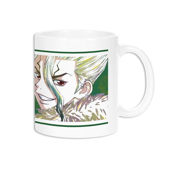 『Dr.STONE』石神千空 Ani-Art 第2弾 マグカップ【202501再販】