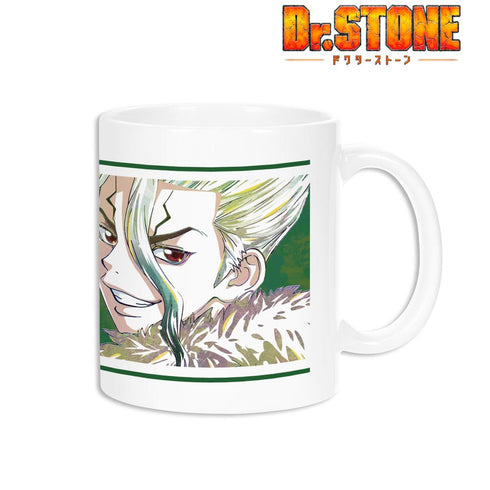 『Dr.STONE』石神千空 Ani-Art 第2弾 マグカップ【202510再販】