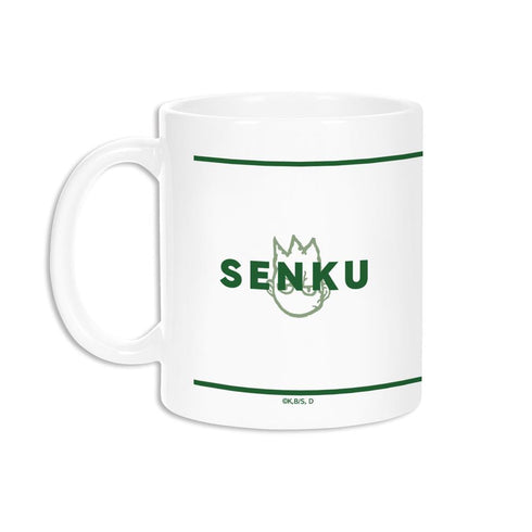 『Dr.STONE』石神千空 Ani-Art 第2弾 マグカップ【202510再販】