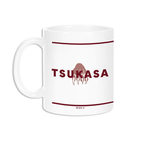 『Dr.STONE』獅子王司 Ani-Art 第2弾 マグカップ【202510再販】