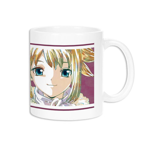 『Dr.STONE』コハク Ani-Art 第2弾 マグカップ【202510再販】
