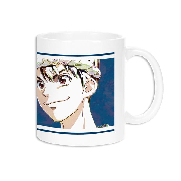 『Dr.STONE』クロム Ani-Art 第2弾 マグカップ【202510再販】