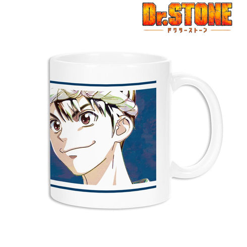 『Dr.STONE』クロム Ani-Art 第2弾 マグカップ【202510再販】