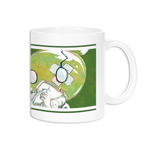 『Dr.STONE』スイカ Ani-Art 第2弾 マグカップ【202510再販】