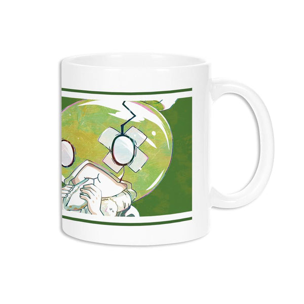 『Dr.STONE』スイカ Ani-Art 第2弾 マグカップ【202510再販】