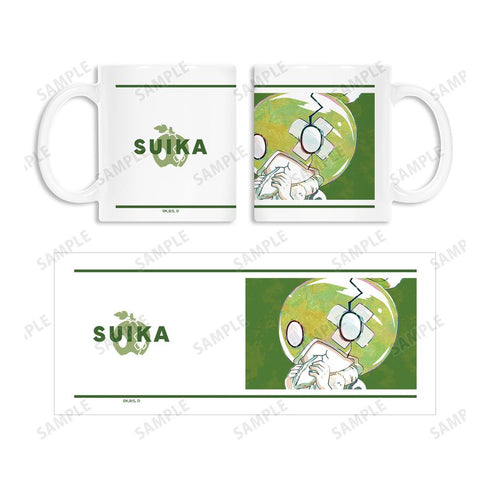 『Dr.STONE』スイカ Ani-Art 第2弾 マグカップ【202510再販】