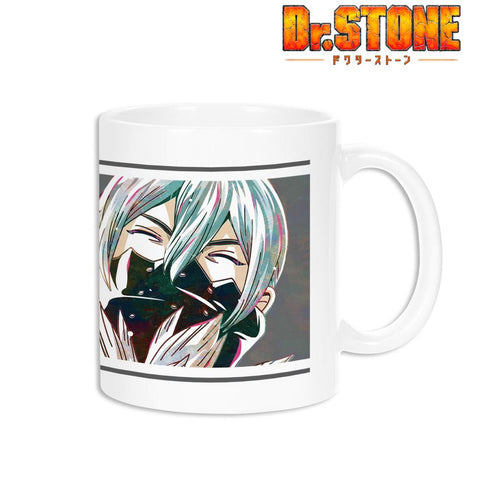 『Dr.STONE』氷月 Ani-Art 第2弾 マグカップ【202501再販】