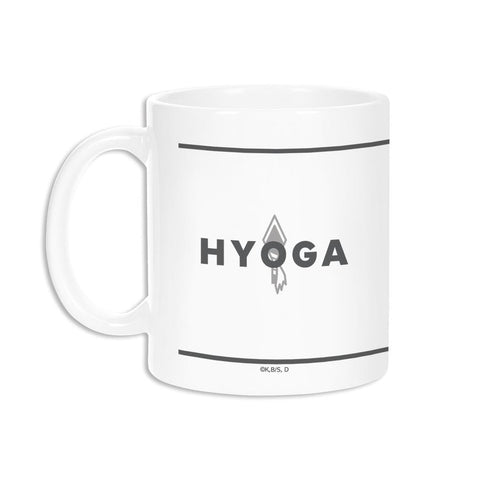 『Dr.STONE』氷月 Ani-Art 第2弾 マグカップ【202510再販】