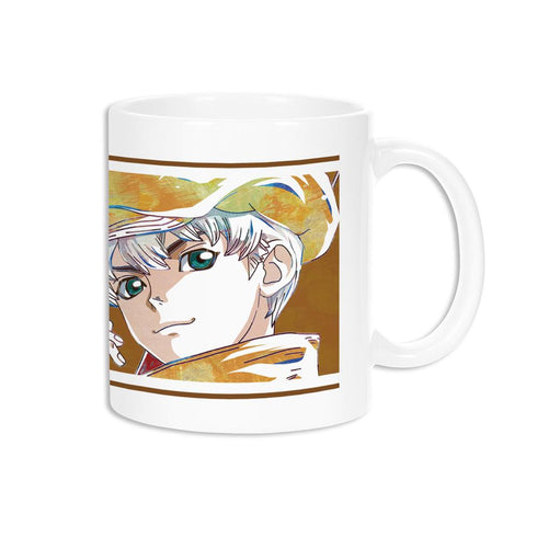 『Dr.STONE』西園寺羽京 Ani-Art 第2弾 マグカップ【202510再販】