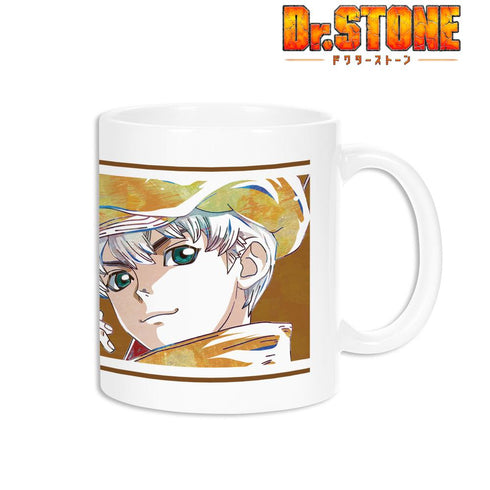『Dr.STONE』西園寺羽京 Ani-Art 第2弾 マグカップ【202510再販】