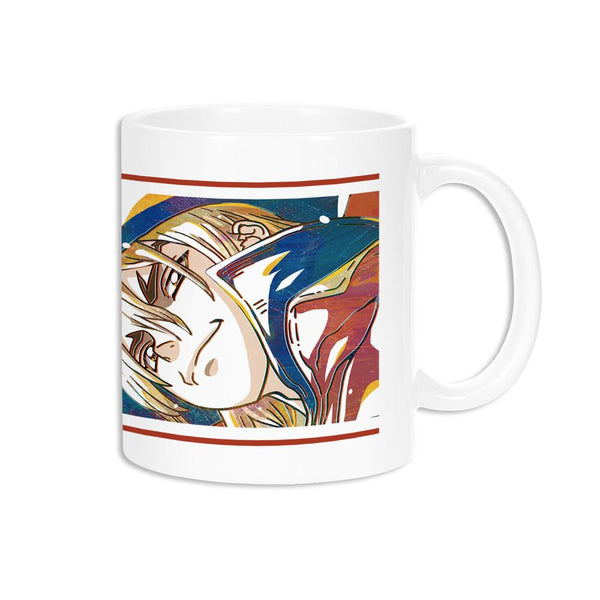 『Dr.STONE』七海龍水 Ani-Art 第2弾 マグカップ【202510再販】