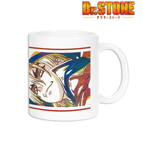 『Dr.STONE』七海龍水 Ani-Art 第2弾 マグカップ【202510再販】