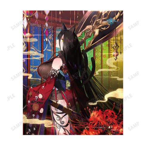 『Shadowverse』デモニックキャット・トバリ キャンバスボード【202408再販】