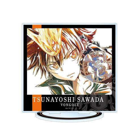 『家庭教師ヒットマンREBORN!』沢田 綱吉 Ani-Art 第4弾 BIGアクリルスタンド【202603再販】