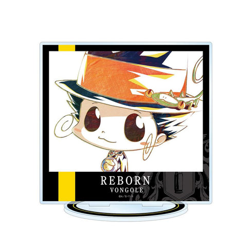 『家庭教師ヒットマンREBORN!』リボーン Ani-Art 第4弾 BIGアクリルスタンド【202603再販】
