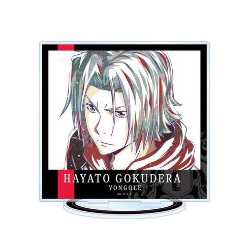 『家庭教師ヒットマンREBORN!』獄寺 隼人 Ani-Art 第4弾 BIGアクリルスタンド【202603再販】